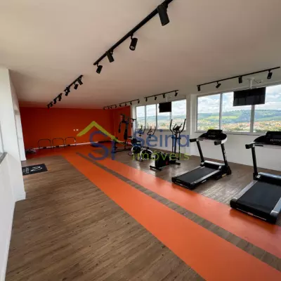 Apartamento no Residencial Landscape Valinhos