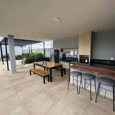 Apartamento no Residencial Landscape Valinhos