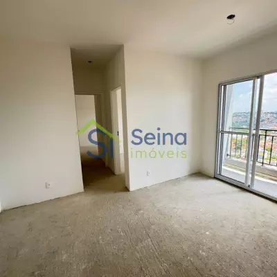 Apartamento no Residencial Landscape Valinhos