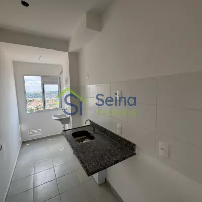 Apartamento no Residencial Landscape Valinhos