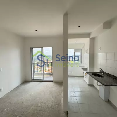 Apartamento no Residencial Landscape Valinhos