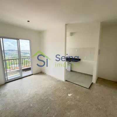 Apartamento no Residencial Landscape Valinhos