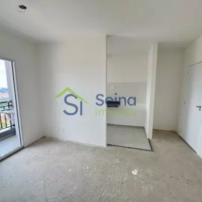 Apartamento no Residencial Landscape Valinhos