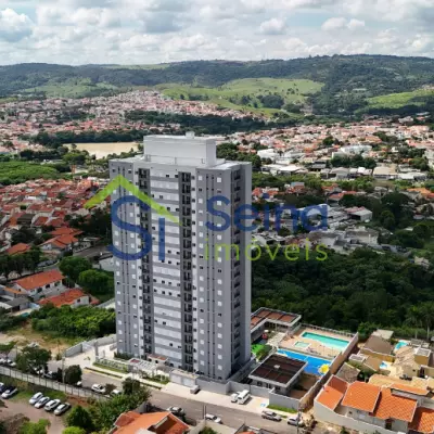 Apartamento no Residencial Landscape Valinhos