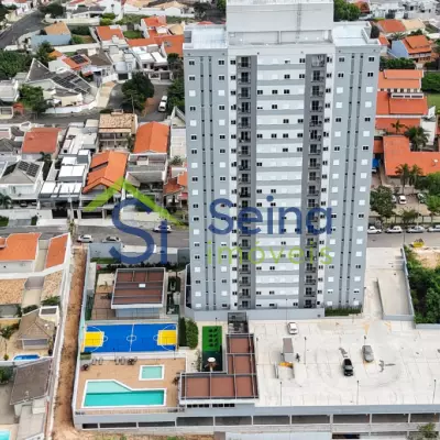 Apartamento no Residencial Landscape Valinhos