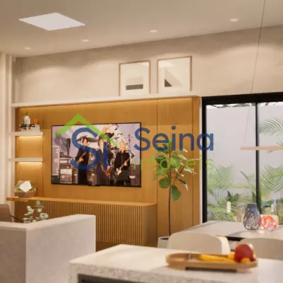 Residencial Moreira 1730 Campinas