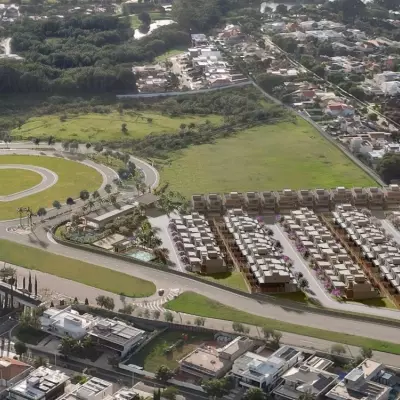 Casa Arborais Altavista Campinas SP