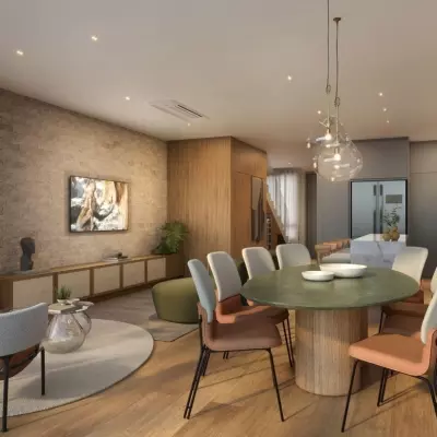 Casa Arborais Altavista Campinas SP