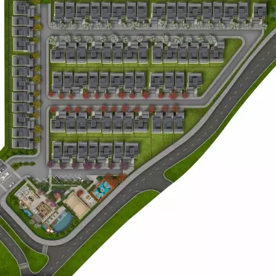 Casa Arborais Altavista Campinas SP