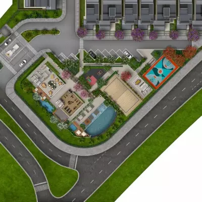 Casa Arborais Altavista Campinas SP