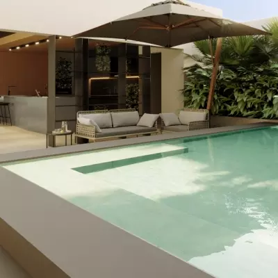 Residencial Auten Paul�nia - Alto Padr�o