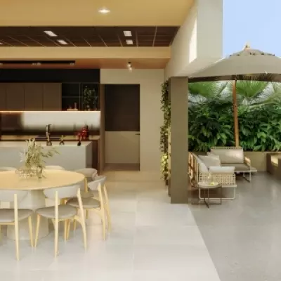 Residencial Auten Paul�nia - Alto Padr�o