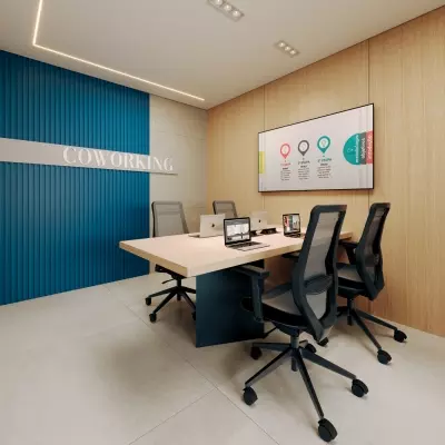 Residencial Auten Paul�nia - Alto Padr�o