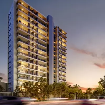 Residencial Auten Paul�nia - Alto Padr�o