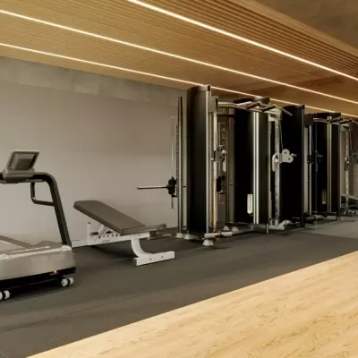 Residencial Auten Paul�nia - Alto Padr�o