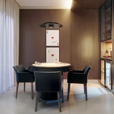 Residencial Auten Paul�nia - Alto Padr�o