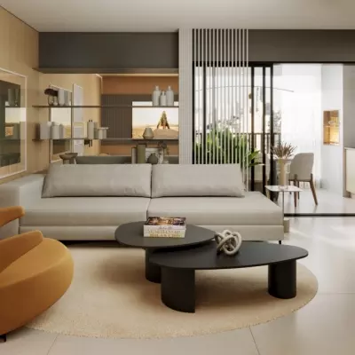 Residencial Auten Paul�nia - Alto Padr�o