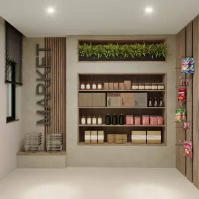 Residencial Auten Paul�nia - Alto Padr�o