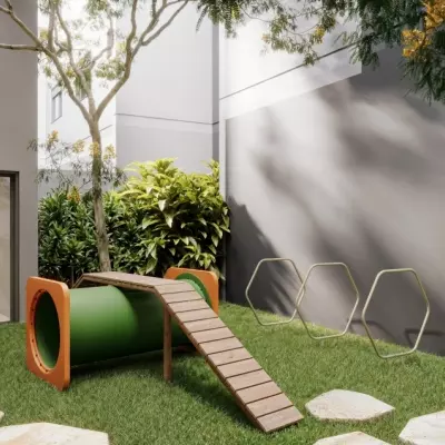 Residencial Auten Paul�nia - Alto Padr�o