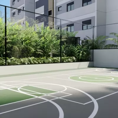 Residencial Auten Paul�nia - Alto Padr�o