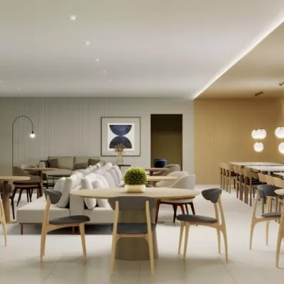 Residencial Auten Paul�nia - Alto Padr�o