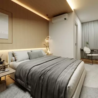 Residencial Auten Paul�nia - Alto Padr�o