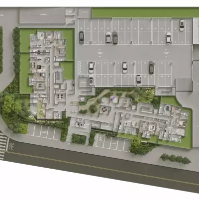 Residencial Auten Paul�nia - Alto Padr�o