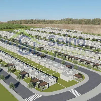 Residencial Moradas Paulnia 