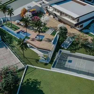 Lanamento de Lotes - Residencial Alto Douro em Valinhos 