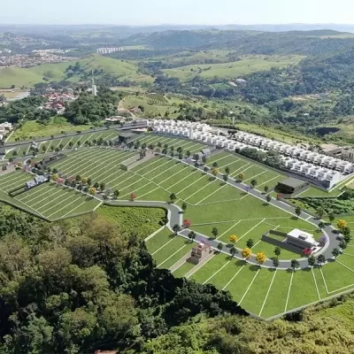 Lanamento de Lotes - Residencial Alto Douro em Valinhos 