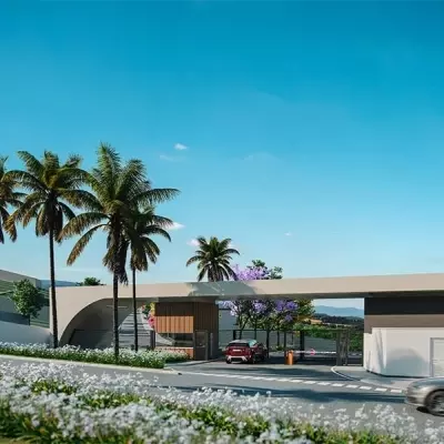 Lanamento de Lotes - Residencial Alto Douro em Valinhos 