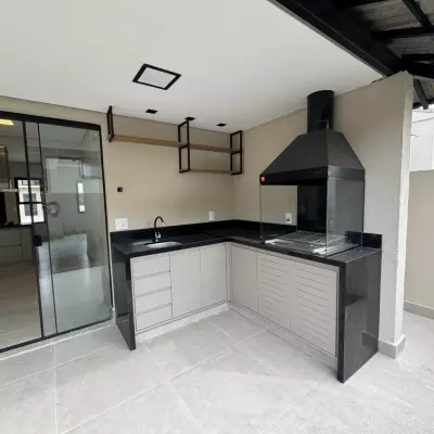 Casa � venda no condom�nio Villa Luciana em Valinhos