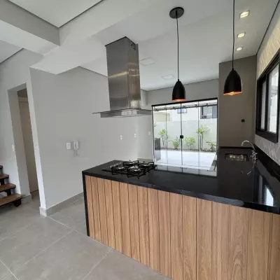 Casa � venda no condom�nio Villa Luciana em Valinhos