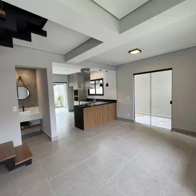 Casa � venda no condom�nio Villa Luciana em Valinhos