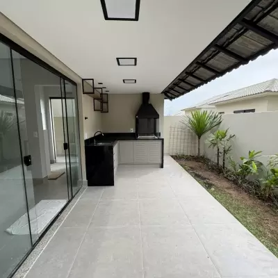 Casa � venda no condom�nio Villa Luciana em Valinhos