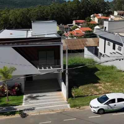 Casa nova  venda no Residencial Bosque da Mata  Valinhos SP