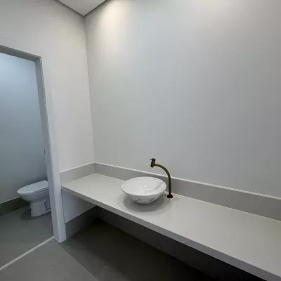 Casa nova � venda no Residencial Bosque da Mata � Valinhos SP