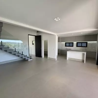 Casa nova � venda no Residencial Bosque da Mata � Valinhos SP