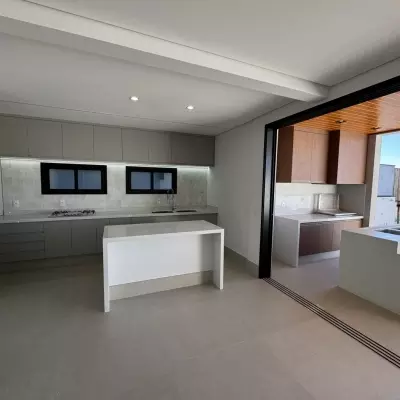 Casa nova � venda no Residencial Bosque da Mata � Valinhos SP