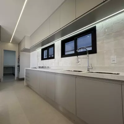 Casa nova � venda no Residencial Bosque da Mata � Valinhos SP