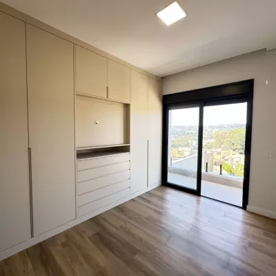 Casa nova � venda no Residencial Bosque da Mata � Valinhos SP