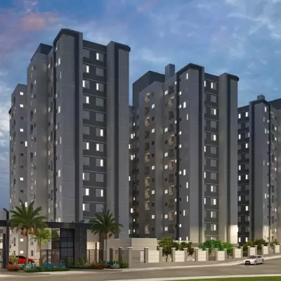 Apartamento  venda no Residencial Safira Ville, Jardim Nova Europa, Campinas SP