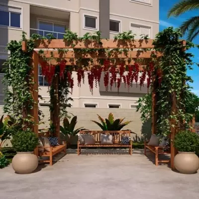 Apartamento � venda no Residencial Safira Ville, Jardim Nova Europa, Campinas SP