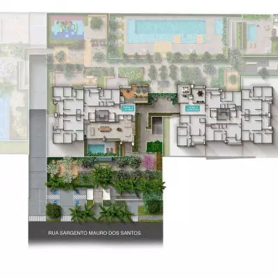 Trsor Residence Campinas 