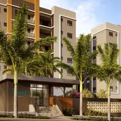 Trsor Residence Campinas 