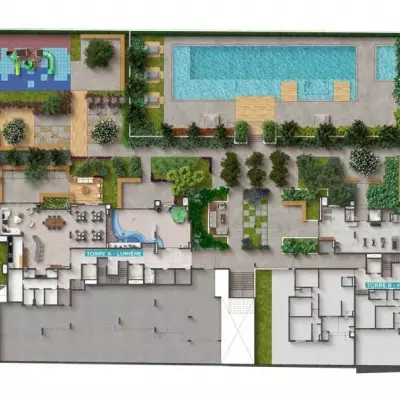 Trsor Residence Campinas 