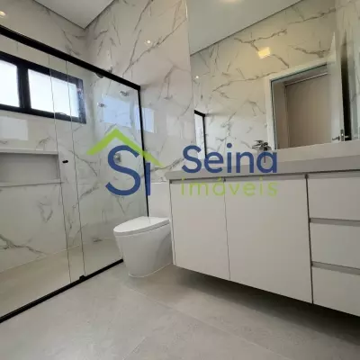 Condom�nio Mont'Alcino, casa t�rrea nova � venda em Valinhos SP