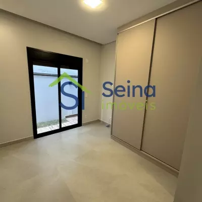 Condom�nio Mont'Alcino, casa t�rrea nova � venda em Valinhos SP