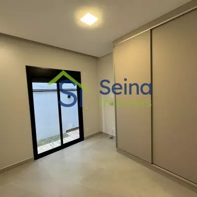 Condom�nio Mont'Alcino, casa t�rrea nova � venda em Valinhos SP