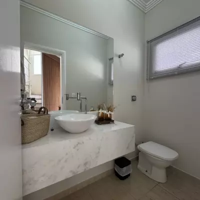 Casa � venda no condom�nio Terras do Oriente em Valinhos SP